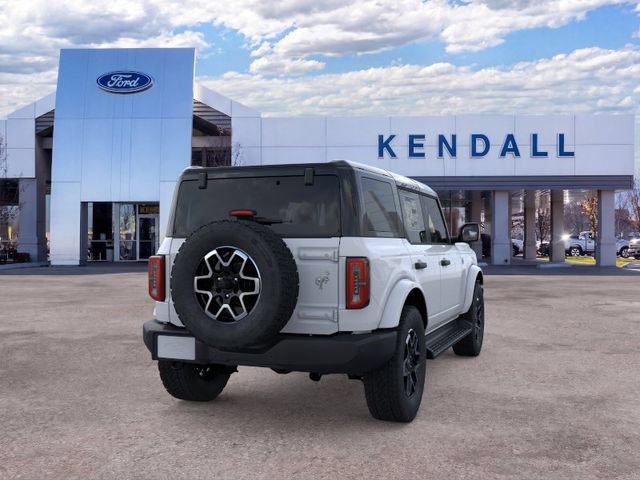 Used 2026 Ford Bronco Outer Banks AWD/4WD image 8