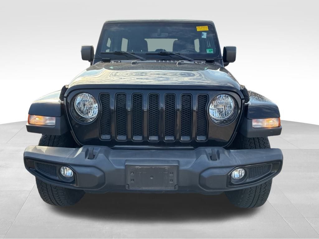 Used 2022 Jeep Wrangler Unlimited Sahara image 9