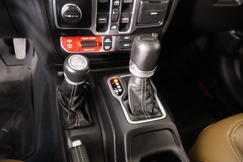 Used 2021 Jeep Wrangler Unlimited Rubicon image 9