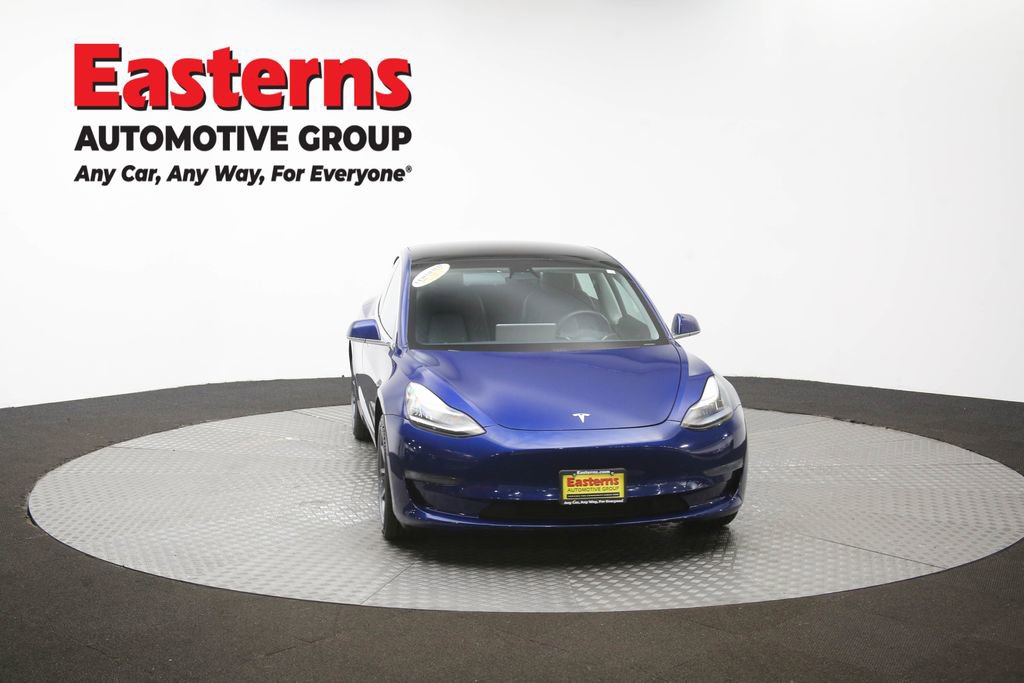 Used 2020 Tesla Model 3 Long Range AWD/4WD image 45
