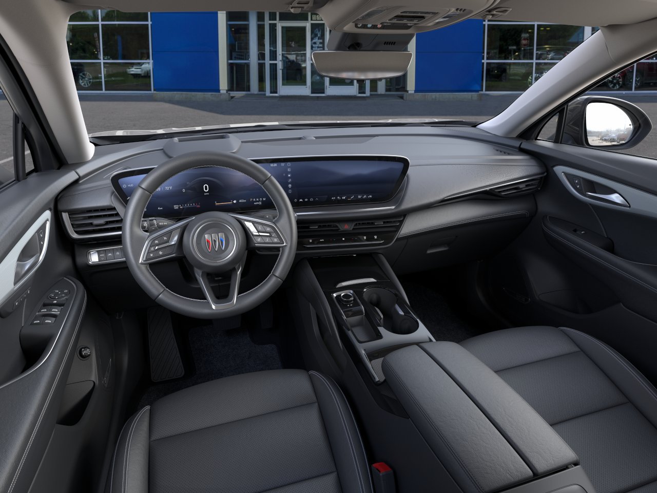 New 2026 Buick Envision Avenir AWD/4WD image 39