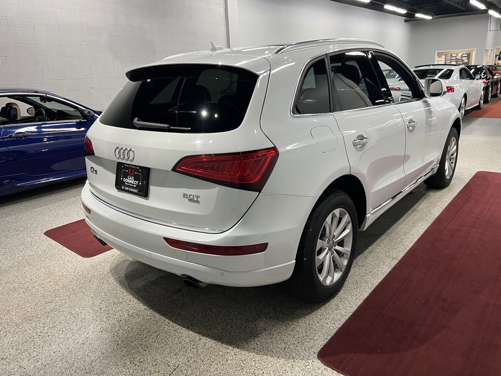 Used 2015 Audi Q5 2.0T Premium Plus w/ Technology Package image 13