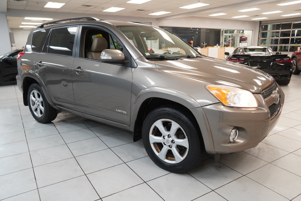 Used 2012 Toyota RAV4 Limited w/ Premium Plus Value Pkg AWD/4WD image 15