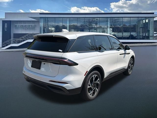 New 2026 Lincoln Nautilus Premier w/ Jet Appearance Package AWD/4WD image 8