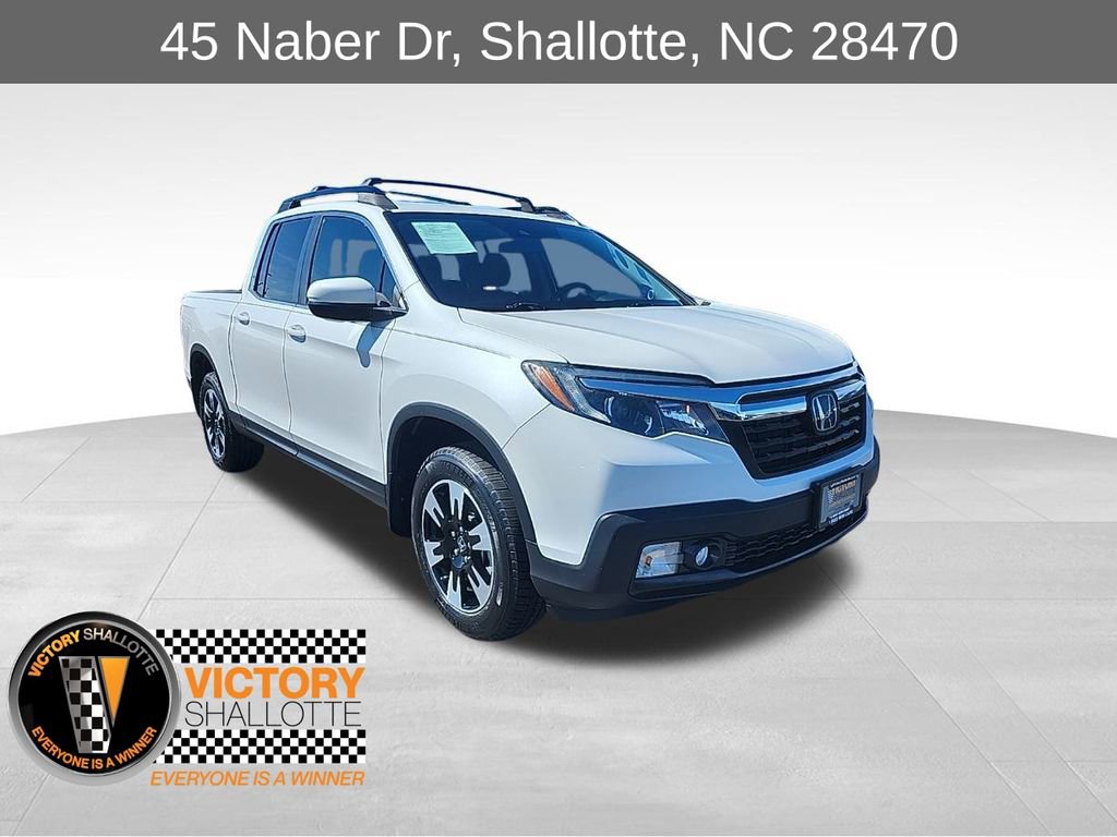 Used 2020 Honda Ridgeline RTL