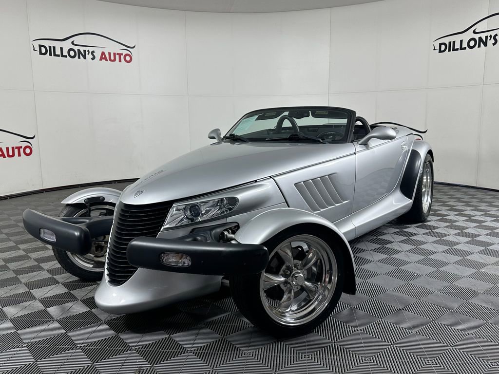 Used 2000 Plymouth Prowler RWD image 1