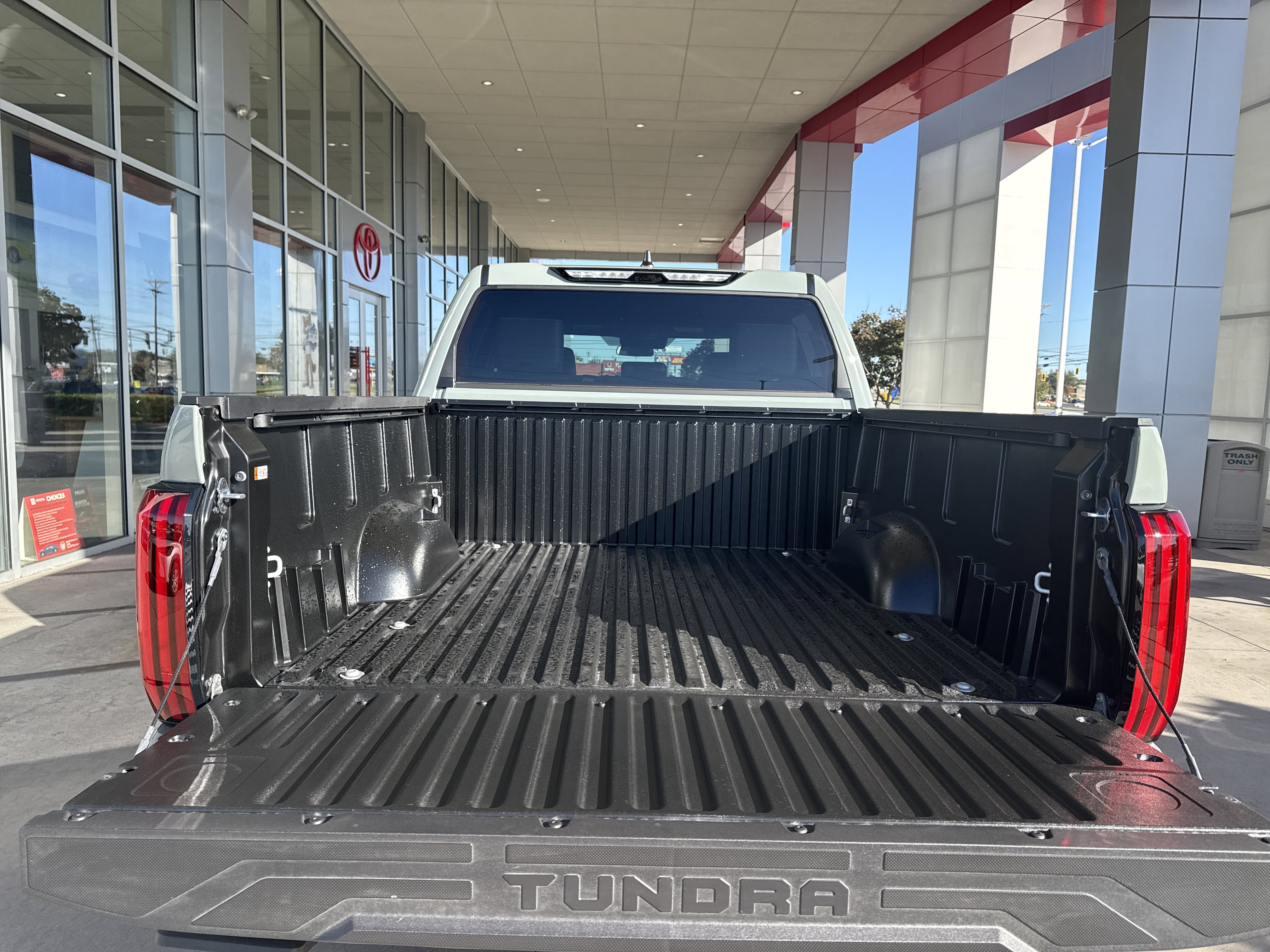 New 2026 Toyota Tundra SR5 image 13