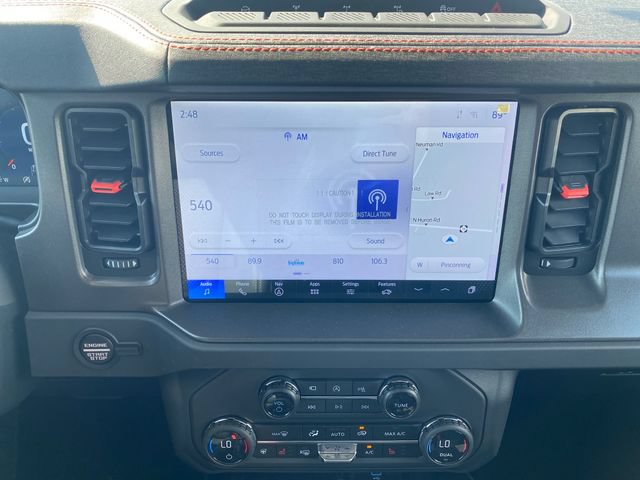 New 2025 Ford Bronco Raptor AWD/4WD image 24