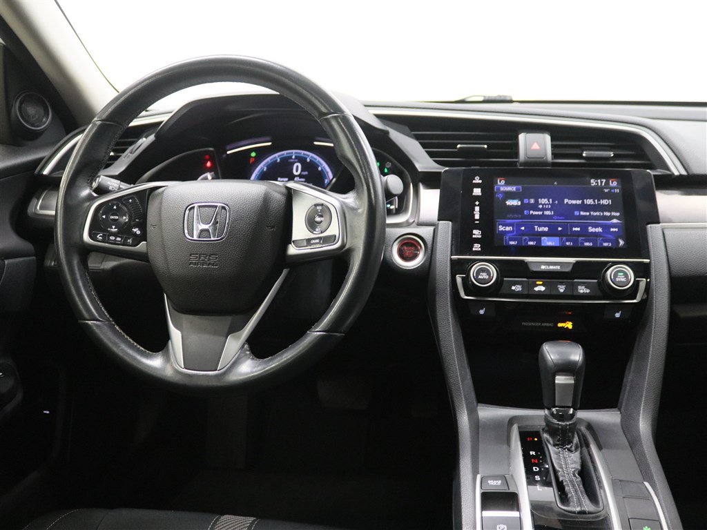 Used 2018 Honda Civic EX-T image 21