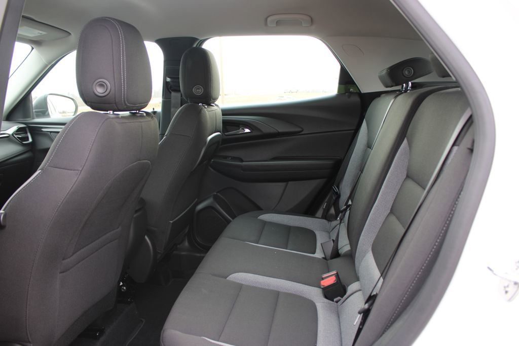 New 2026 Chevrolet TrailBlazer LS image 22