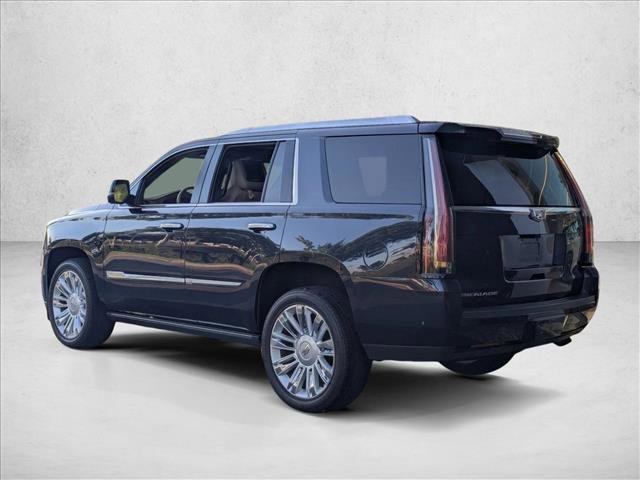Used 2019 Cadillac Escalade Platinum AWD/4WD image 4