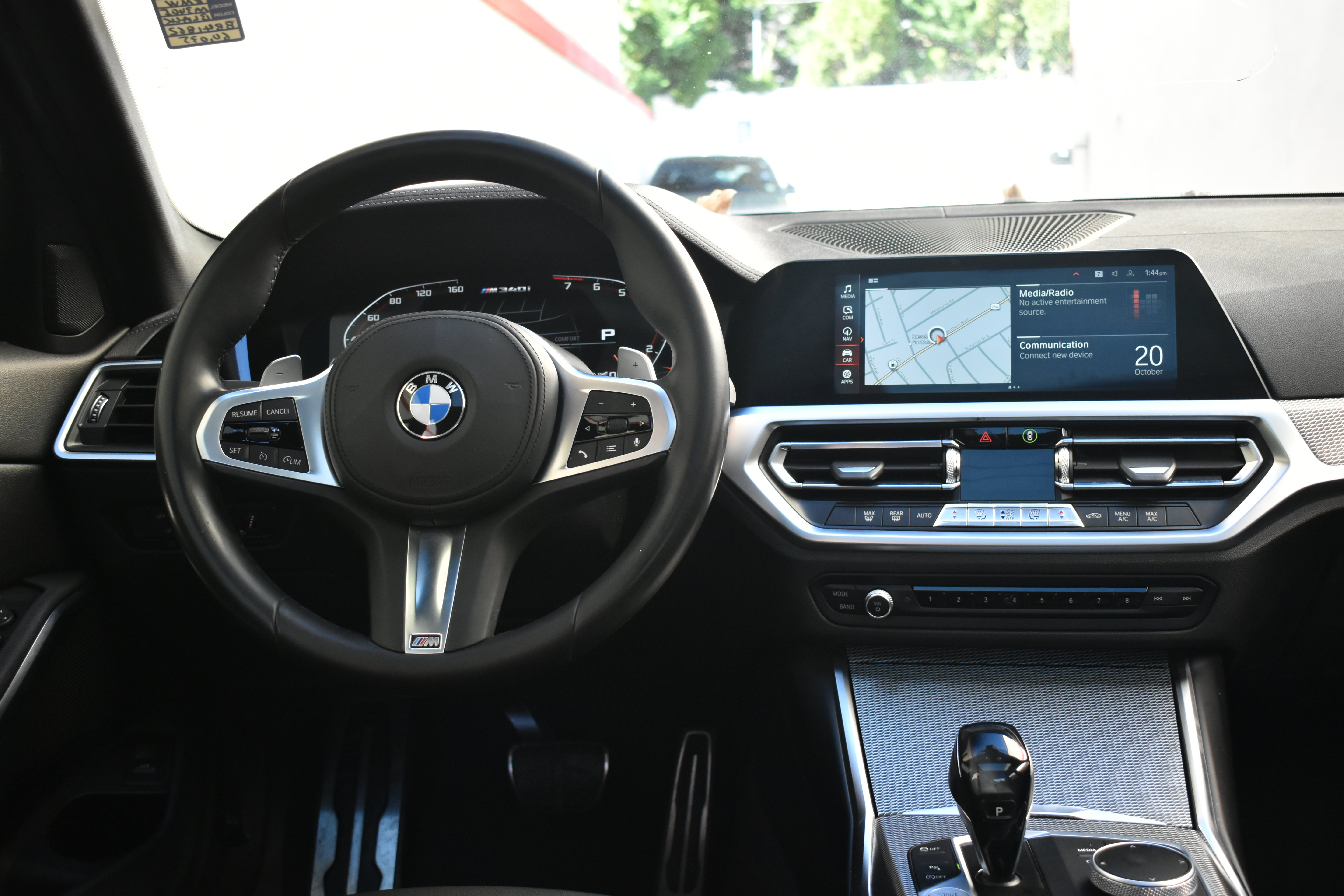 Used 2020 BMW M340i w/ Driving Assistance Package RWD image 23