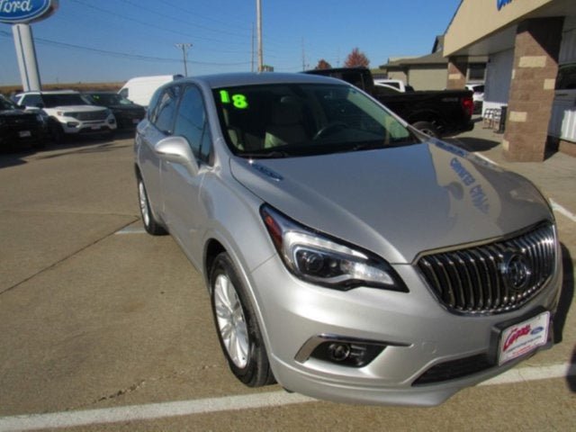 Used 2018 Buick Envision Preferred AWD/4WD image 4