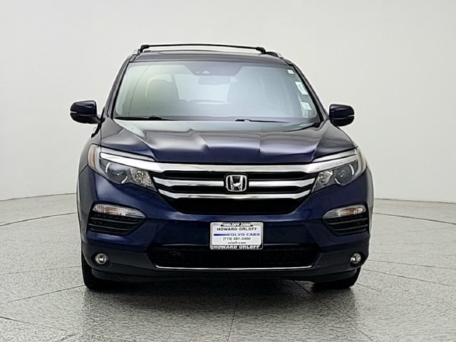 Used 2017 Honda Pilot Elite image 2