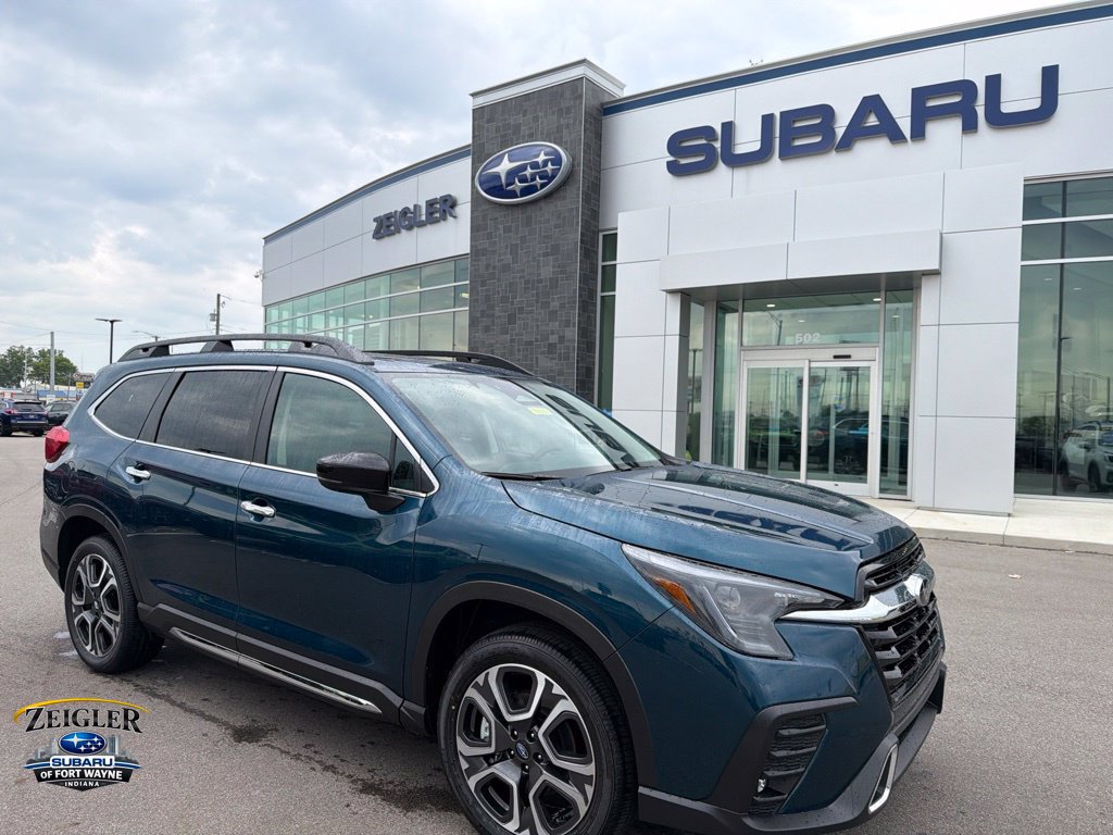 New 2027 Subaru Ascent Touring