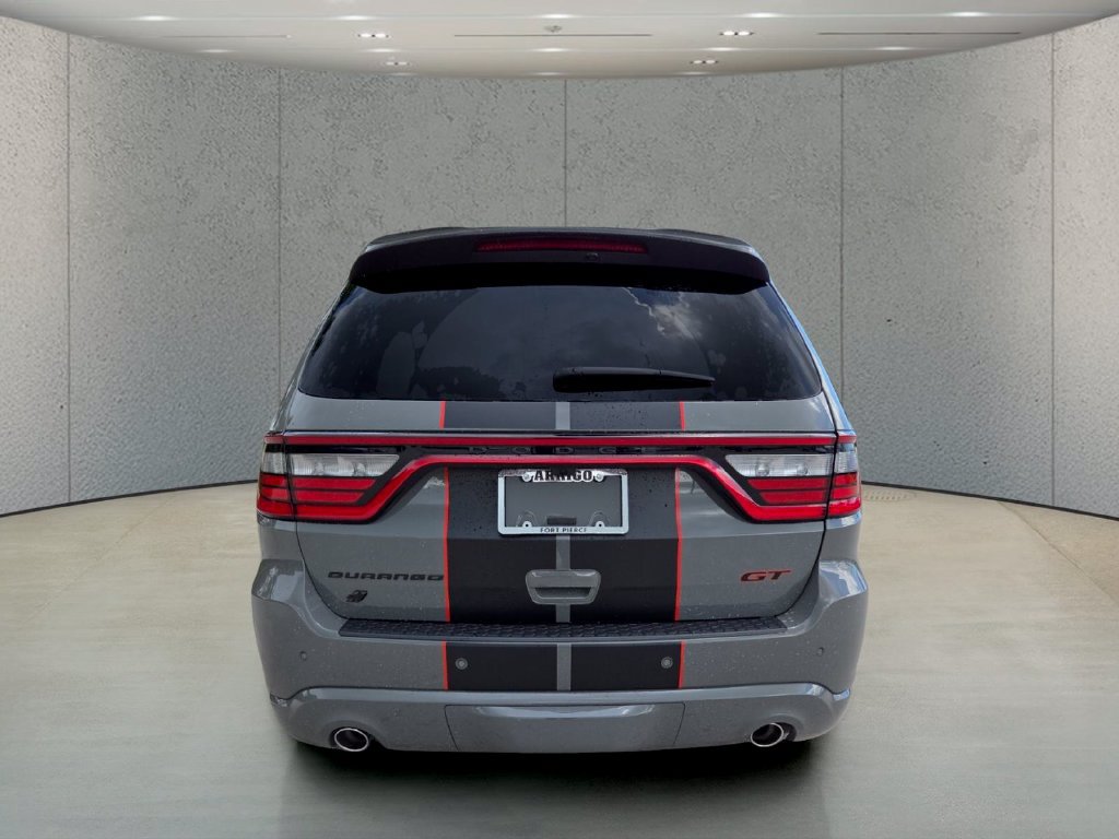 New 2026 Dodge Durango GT AWD/4WD image 6