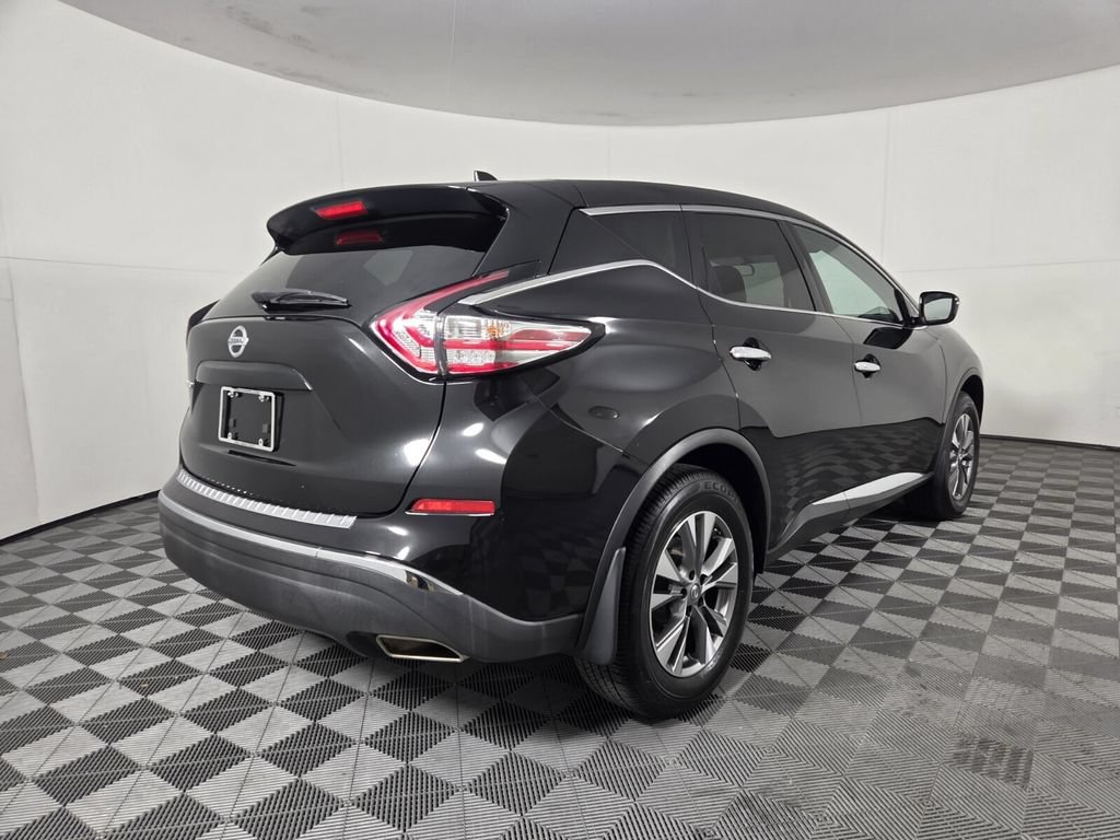 Used 2018 Nissan Murano S w/ Cargo Package FWD image 5