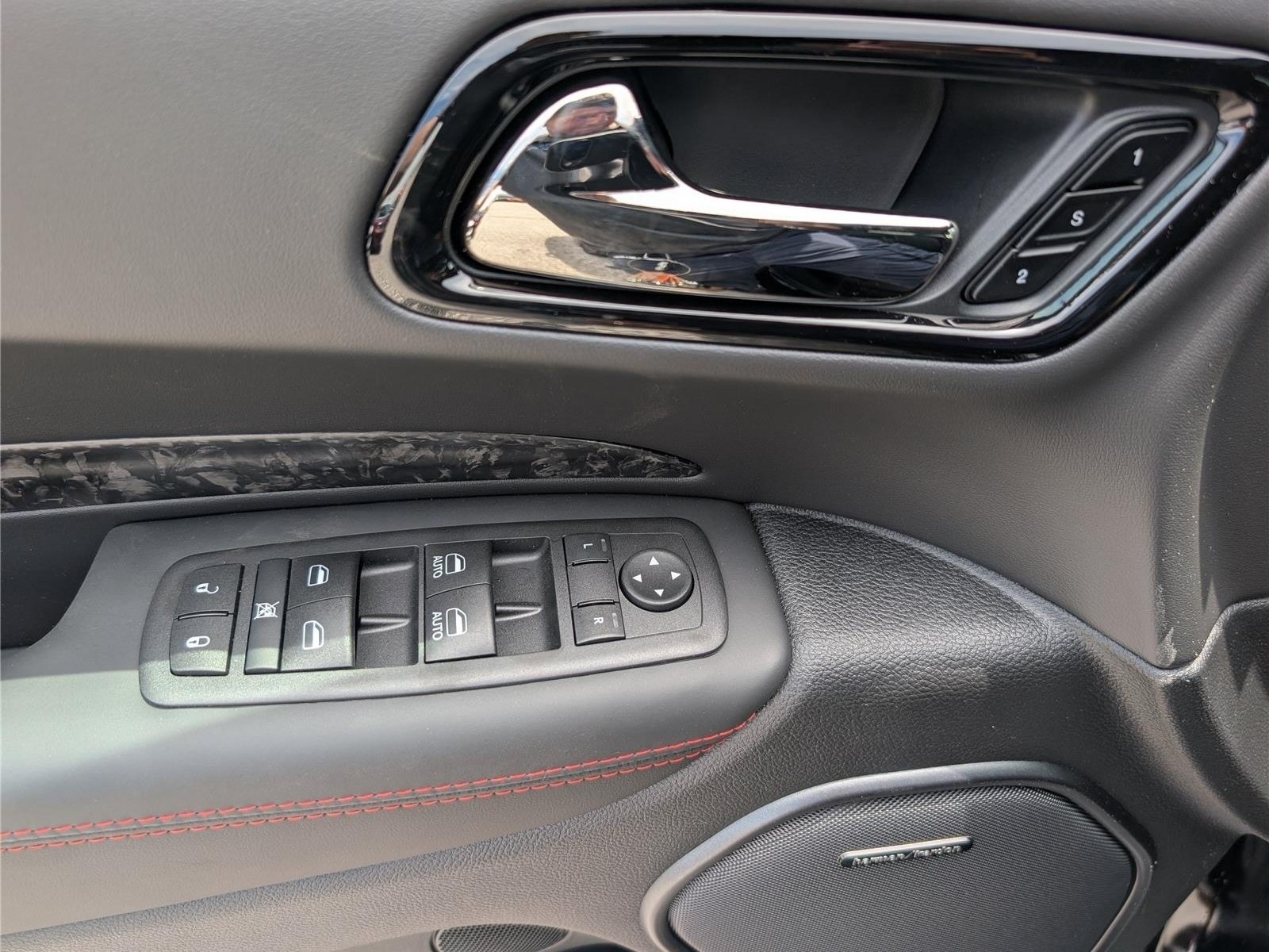 New 2026 Dodge Durango GT AWD/4WD image 19