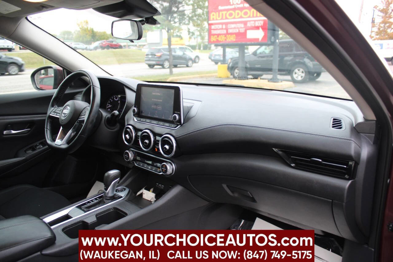 Used 2020 Nissan Sentra SV image 17