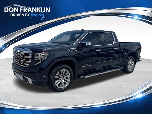 Used 2023 GMC Sierra 1500 Denali w/ Technology Package AWD/4WD image 1
