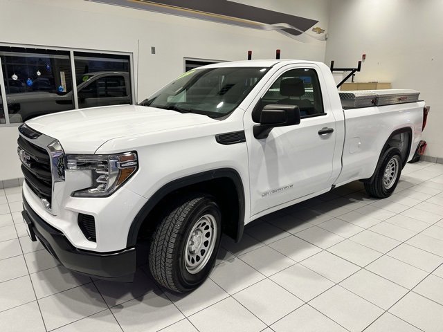 Used 2019 GMC Sierra 1500 2WD Regular Cab w/ Trailering Package image 3