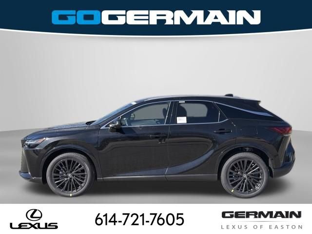 New 2026 Lexus RX 350h image 12