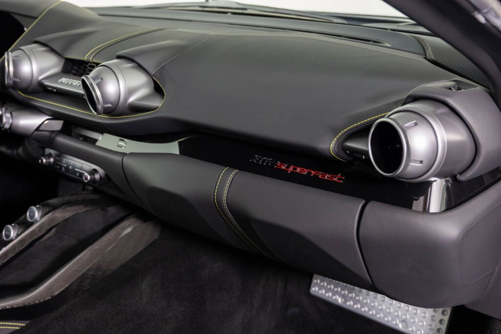 Certified 2019 Ferrari 812 Superfast RWD image 34