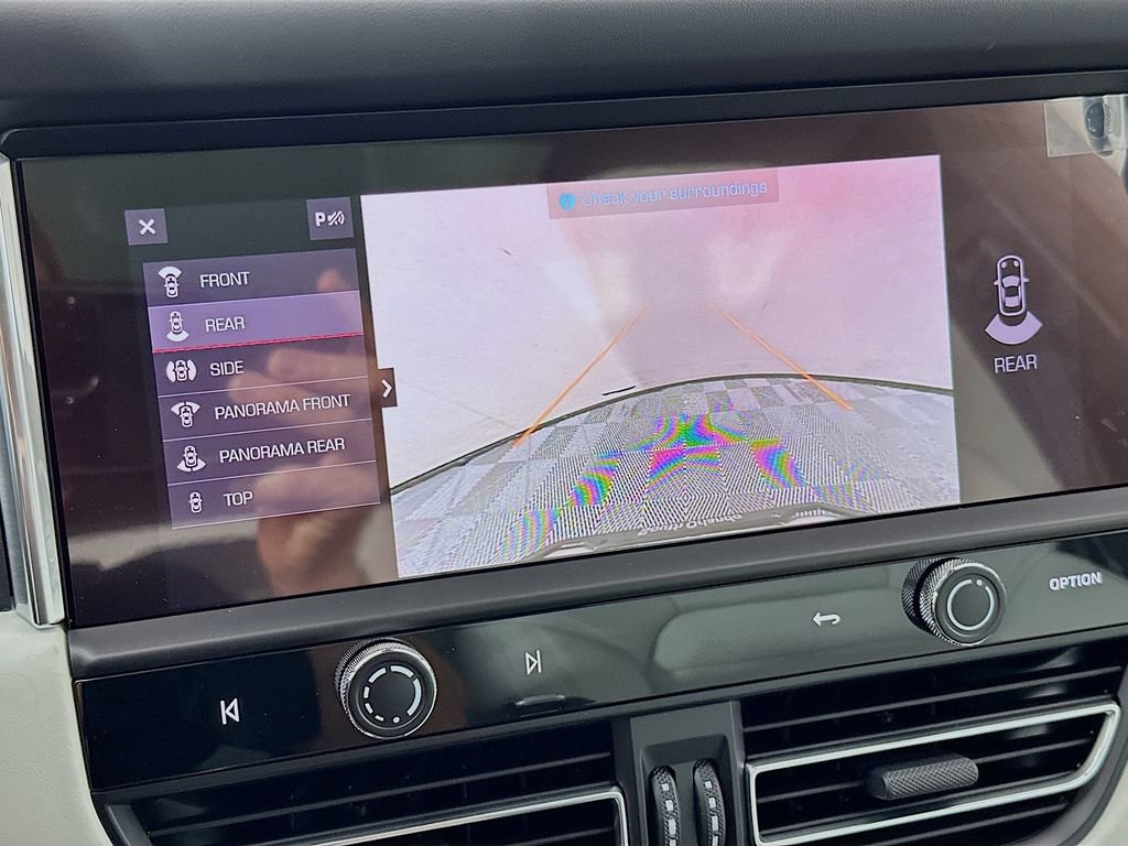 New 2026 Porsche Macan GTS AWD/4WD image 17