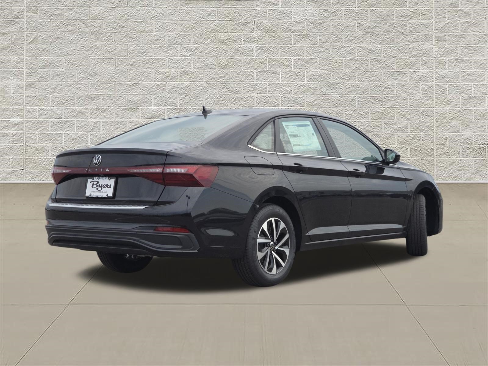 New 2026 Volkswagen Jetta S FWD image 7