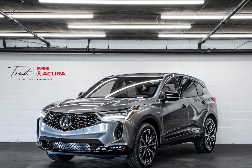 New 2026 Acura RDX A-Spec image 1