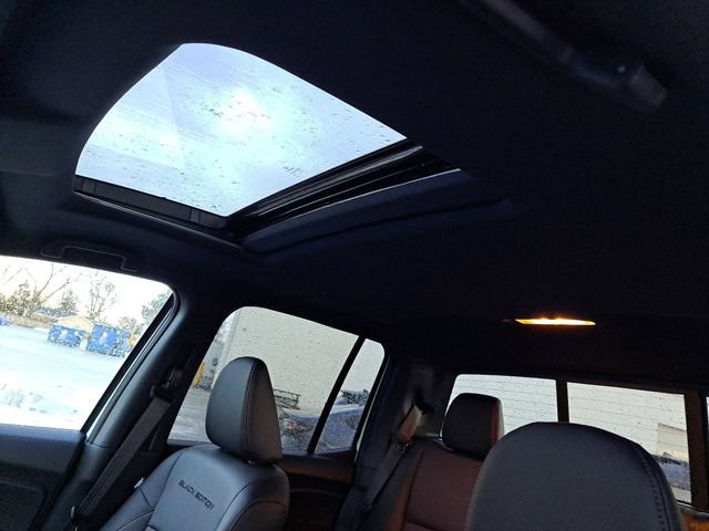 New 2026 Honda Ridgeline Black Edition image 6