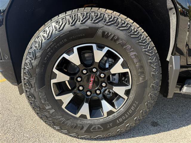 New 2026 GMC Sierra EV AT4 w/ AT4 Premium Package image 6