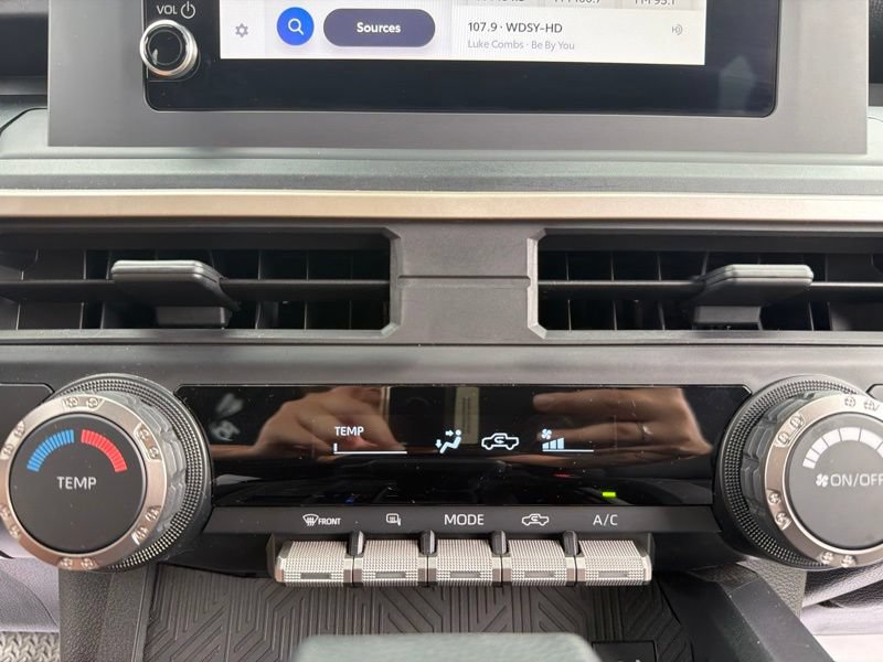 Certified 2024 Toyota Tacoma SR w/ SR Upgrade Package RWD image 29