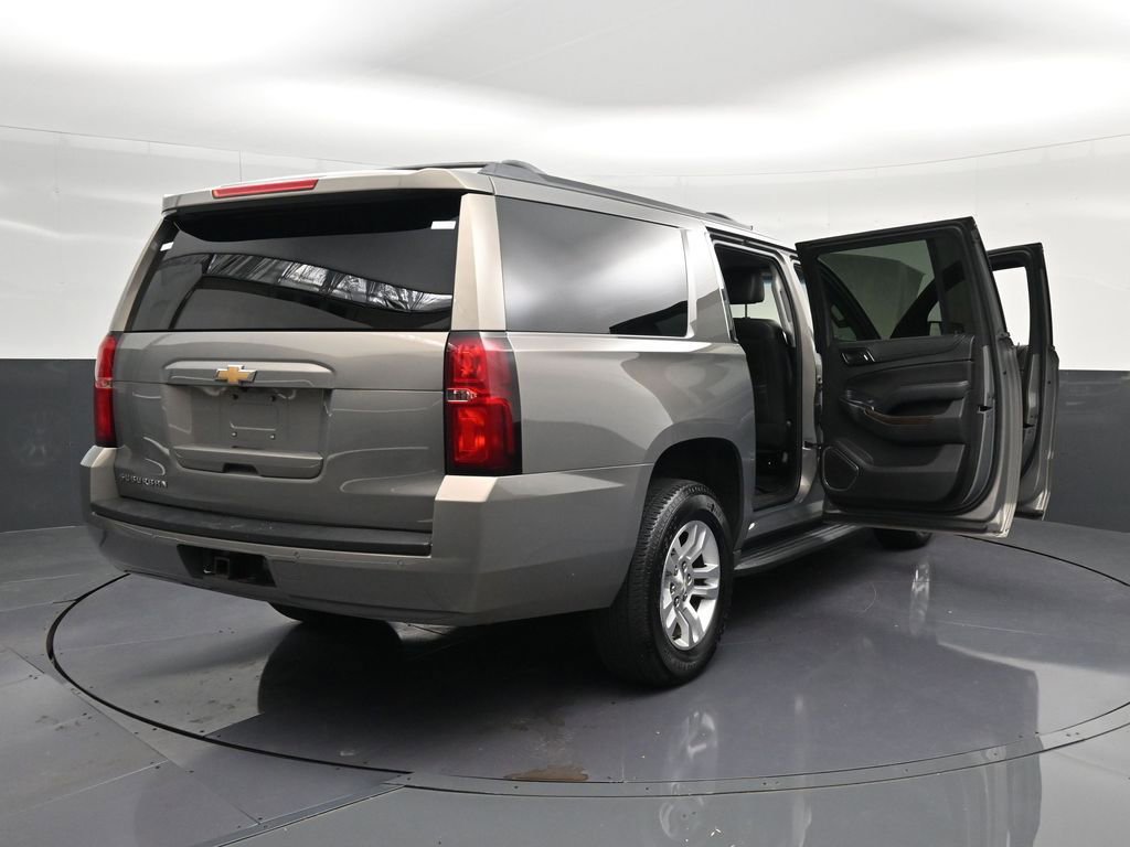 Used 2017 Chevrolet Suburban LT w/ Max Trailering Package RWD image 40