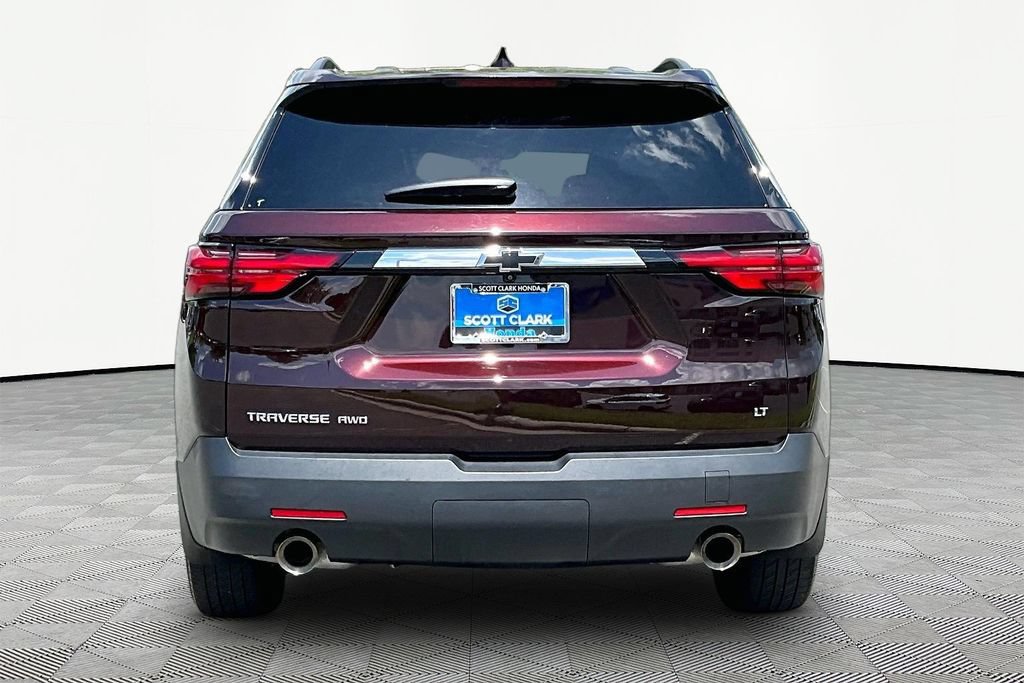 Used 2023 Chevrolet Traverse LT AWD/4WD image 7