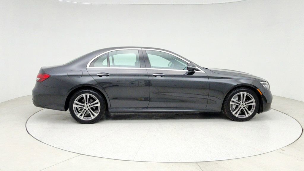 Used 2023 Mercedes-Benz E 350 4MATIC Sedan w/ Premium Package image 4