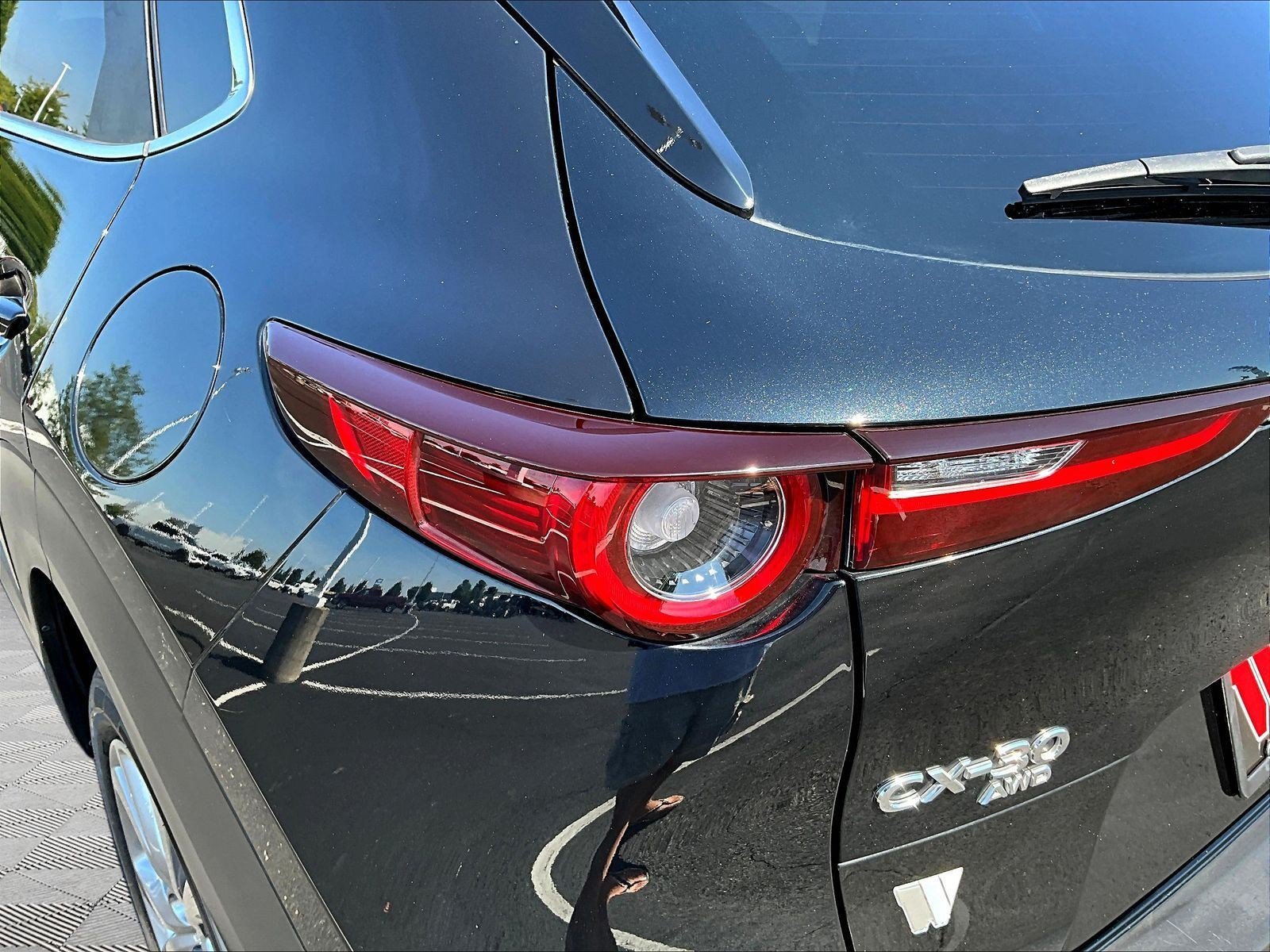 Used 2023 MAZDA CX-30 AWD 2.5 S w/ Preferred Package image 22