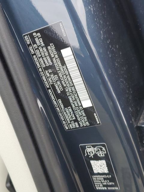 New 2026 Volvo XC90 B6 Ultra w/ Protection Package image 36