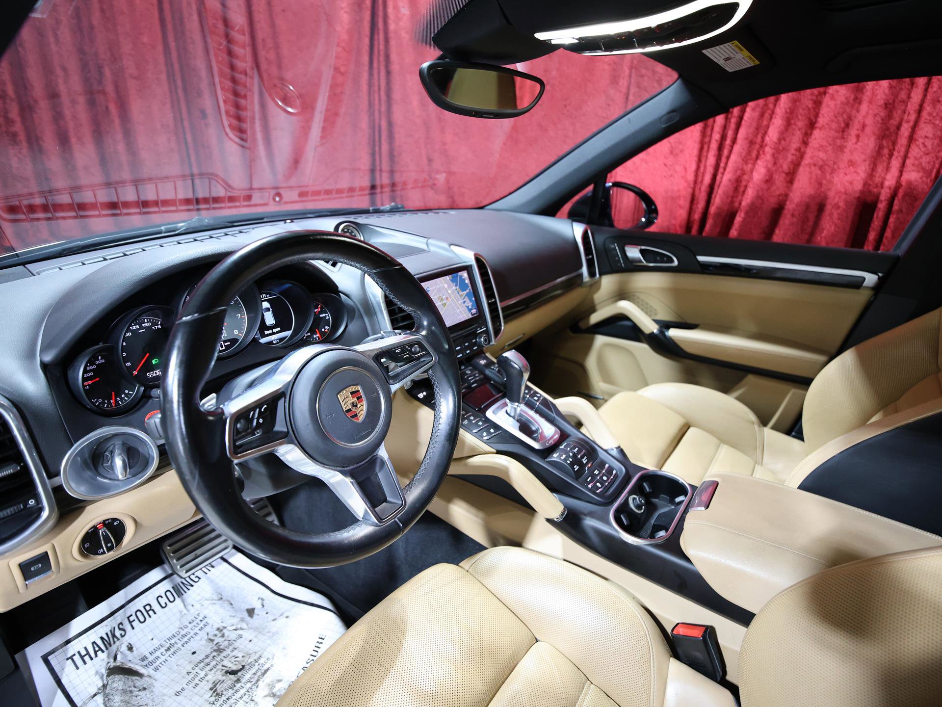 Used 2017 Porsche Cayenne S w/ Premium Plus Package image 12