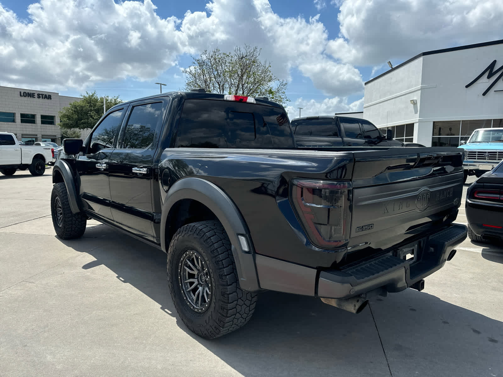 Used 2022 Ford F150 King Ranch w/ Equipment Group 601A High AWD/4WD image 3