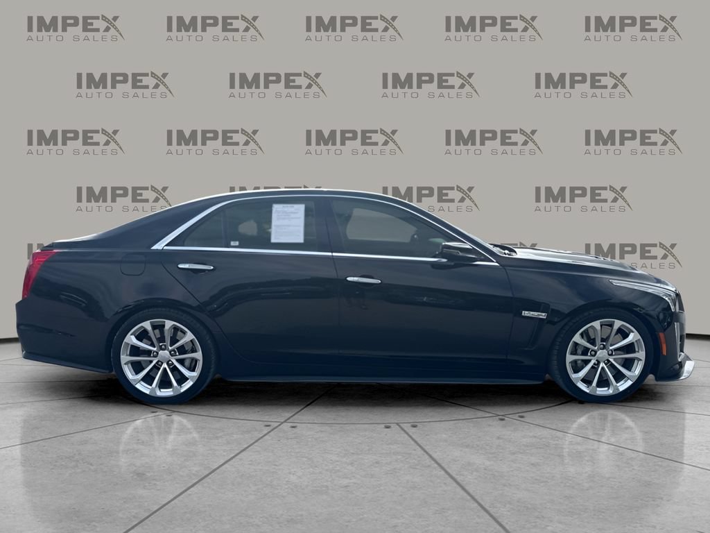 Used 2018 Cadillac CTS V RWD image 6