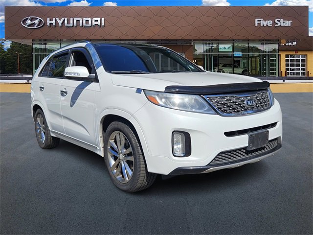 Used 2015 Kia Sorento SX