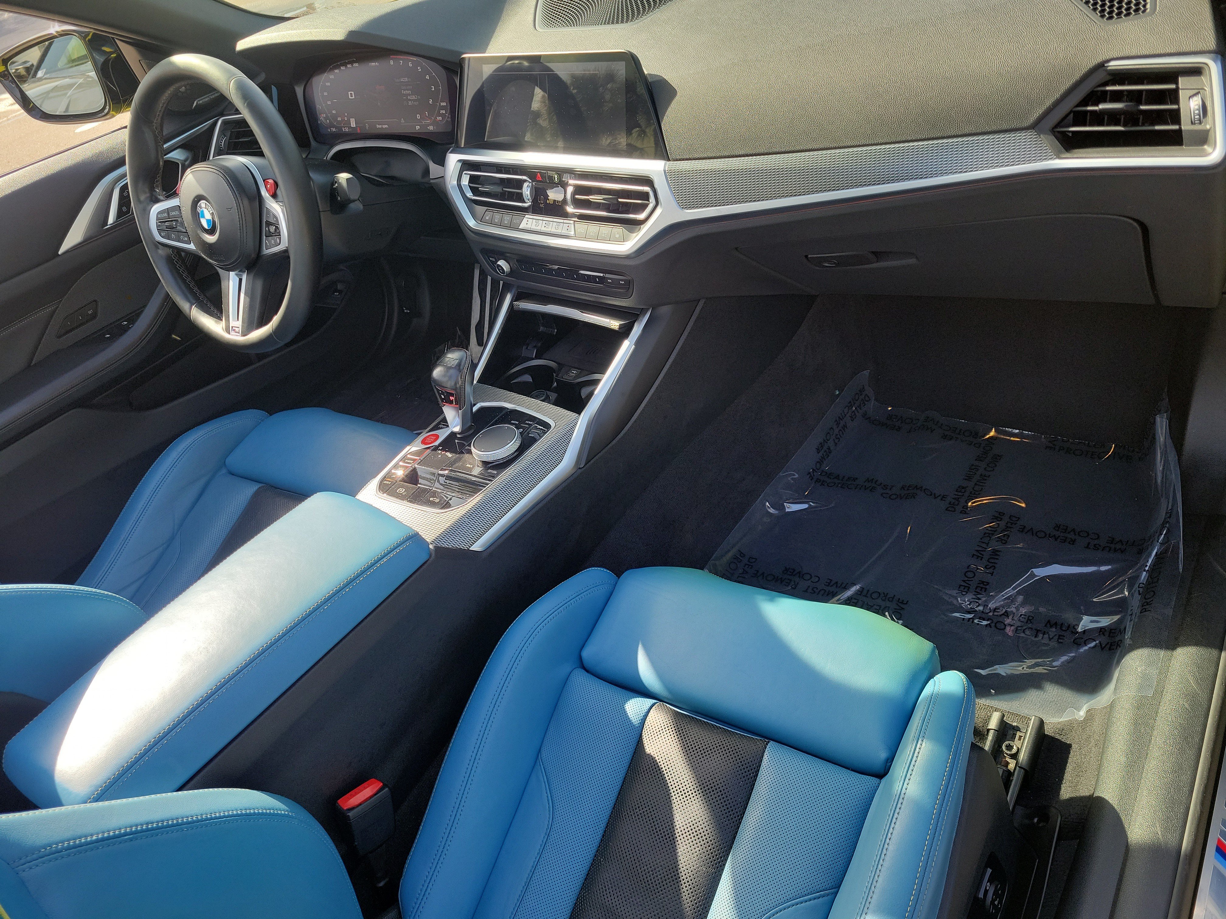 Used 2023 BMW M4 xDrive Competition AWD/4WD image 8