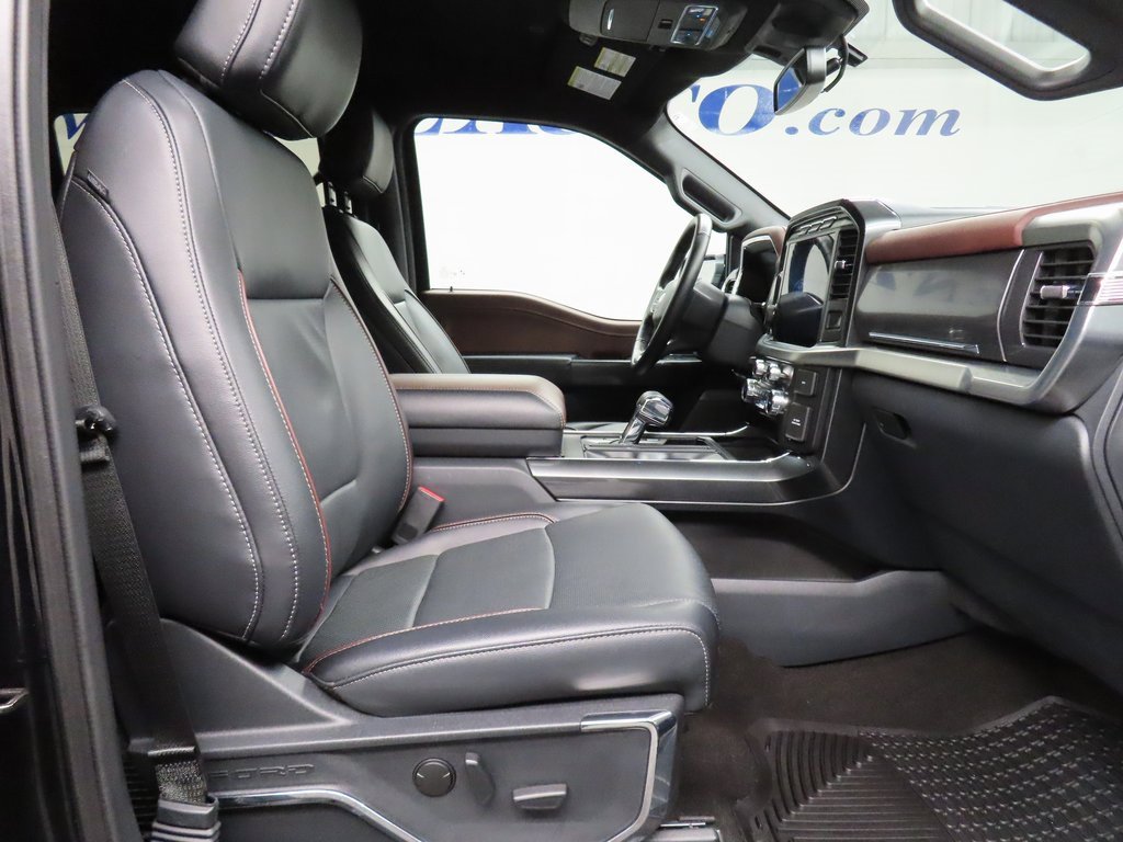 Used 2022 Ford F150 Lariat image 28