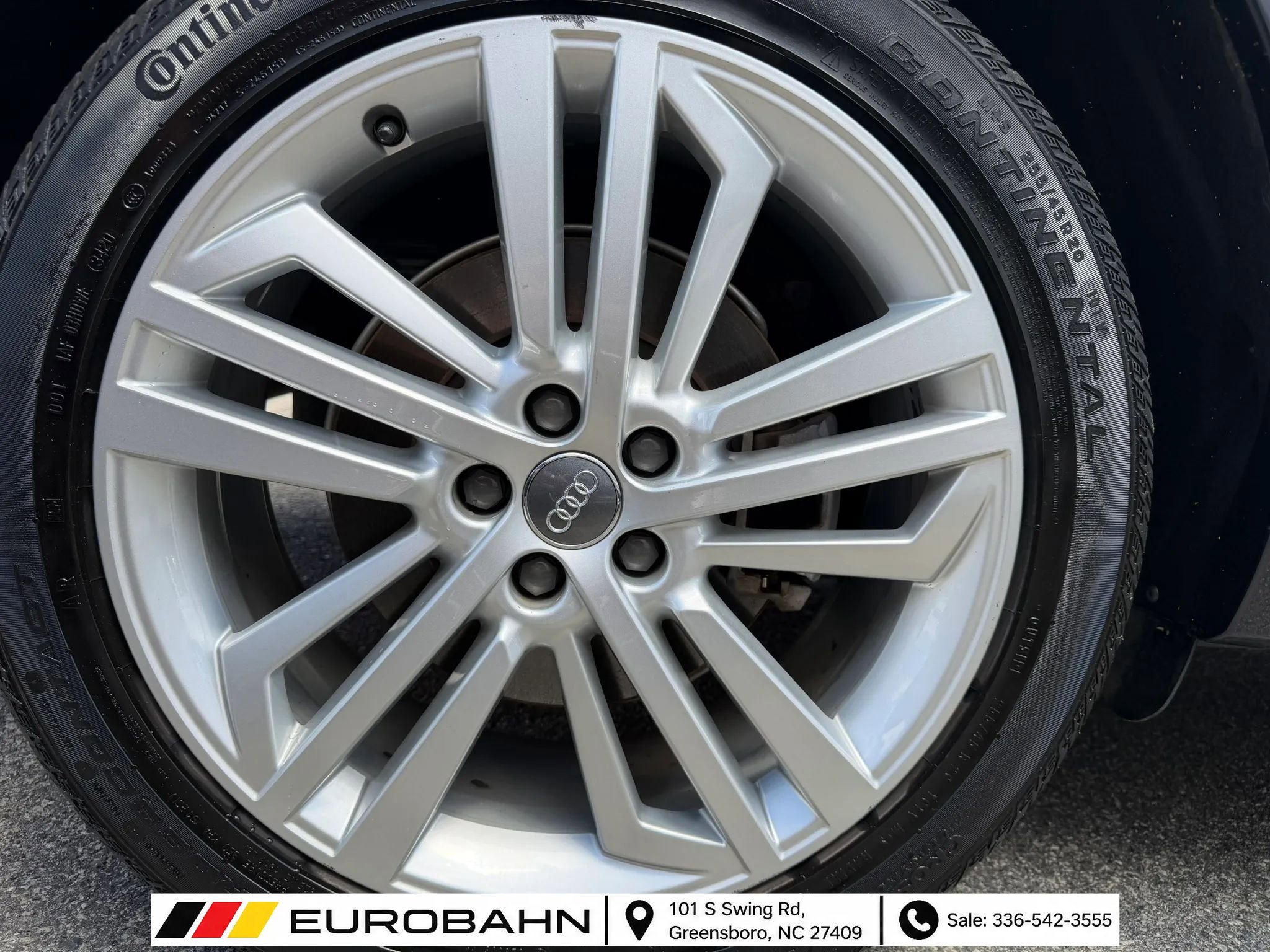 Used 2018 Audi Q5 2.0T Premium Plus AWD/4WD image 30