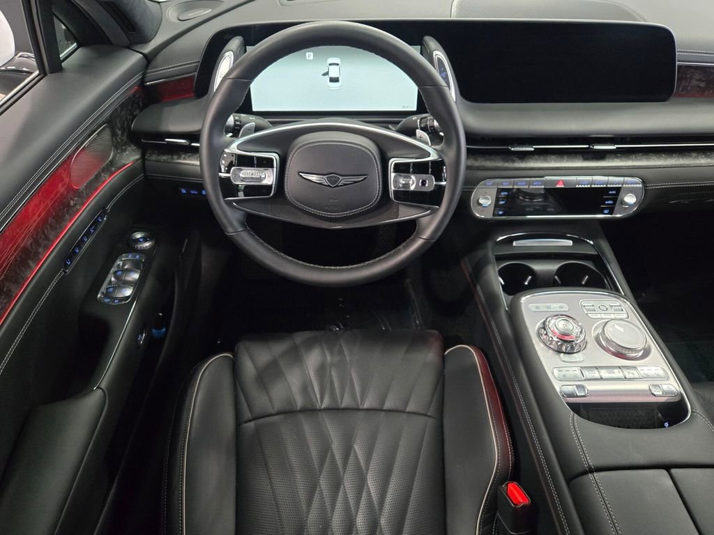 New 2025 Genesis G90 3.5T image 8