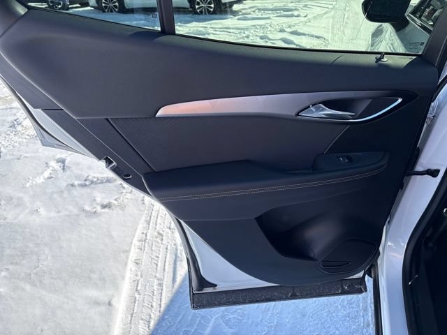 Used 2025 Buick Envision Sport Touring AWD/4WD image 16