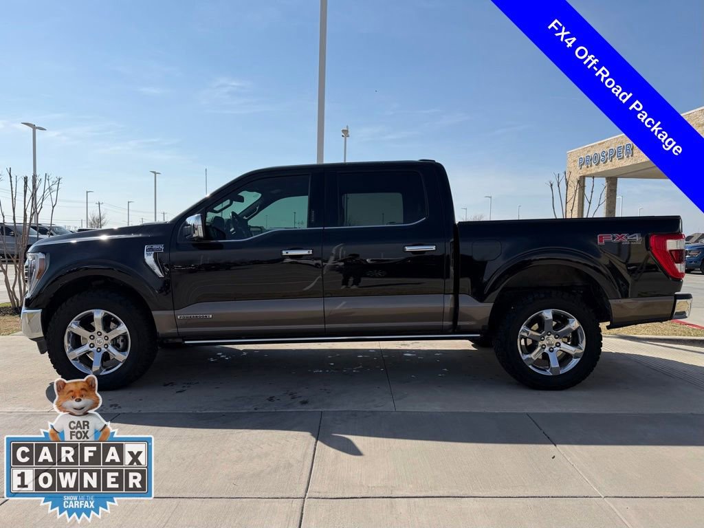 Used 2023 Ford F150 King Ranch w/ Equipment Group 601A High image 10