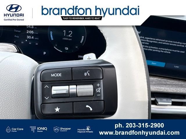 Used 2024 Hyundai Santa Fe Calligraphy AWD/4WD image 15