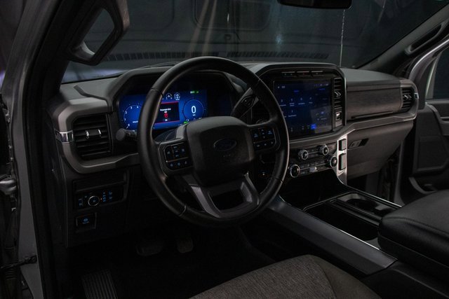 Used 2024 Ford F150 XLT w/ Mobile Office Package image 25